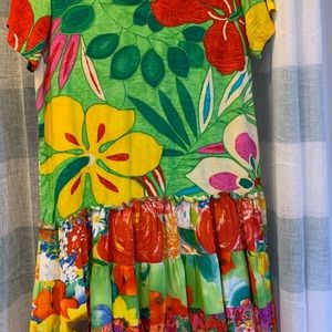 Jams world Hilo hattie dress